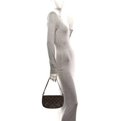 Louis Vuitton Monogram Pochette Accessories NM 2 of 11