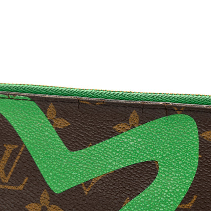 Louis Vuitton Monogram Tahitienne Hawaii Neverfull MM GM Pochette 9 of 10