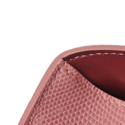 Dolce & Gabbana Iguana Calfskin Embossed Lucia Top Handle Bag Pink 10 of 11