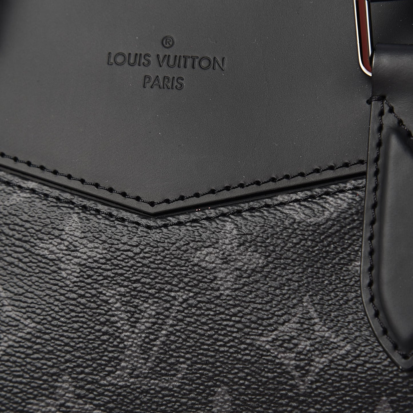 Monogram Eclipse Explorer Briefcase