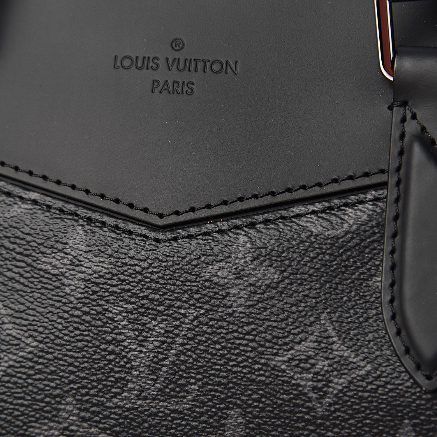 Louis Vuitton Monogram Eclipse Explorer Briefcase 9 of 10