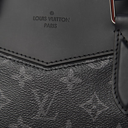Louis Vuitton Monogram Eclipse Explorer Briefcase 9 of 10