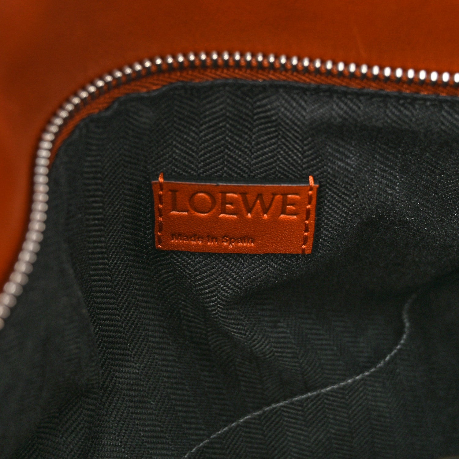Loewe Calfskin Large Puzzle Bag Tan 6 of 9