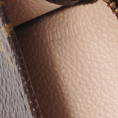Louis Vuitton Monogram Toiletry Pouch 15 6 of 7