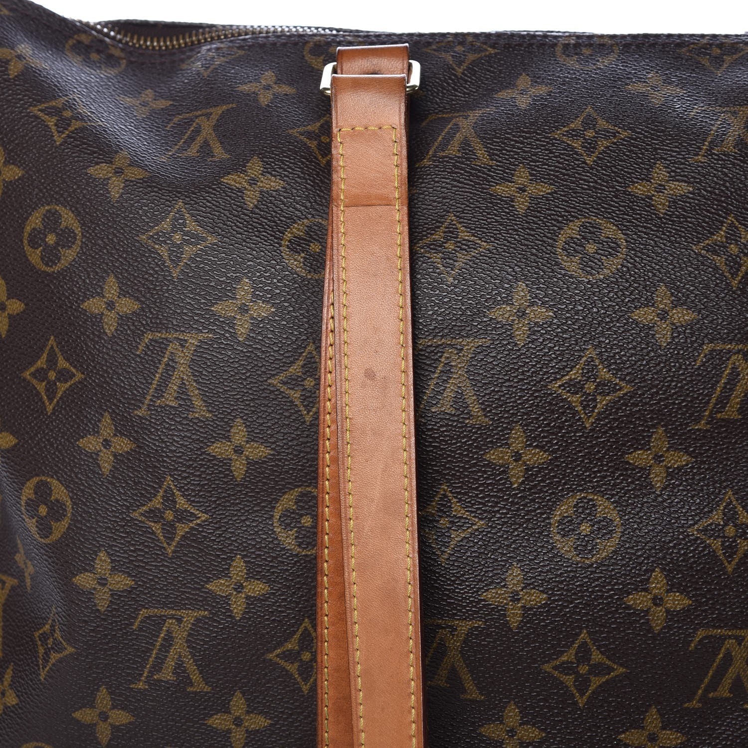 Louis Vuitton Monogram Sac Flanerie 45 9 of 13