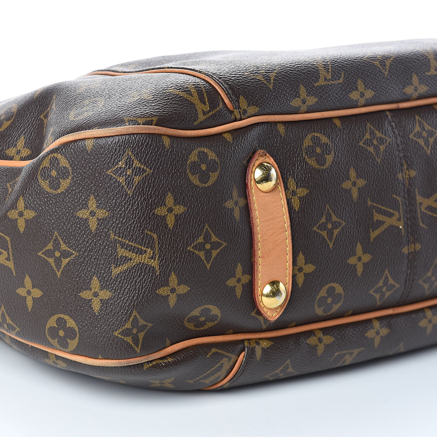 Louis Vuitton Monogram Galliera PM 8 of 9