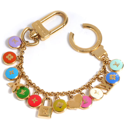 Louis Vuitton Pastilles Bag Charm Multicolor 5 of 5