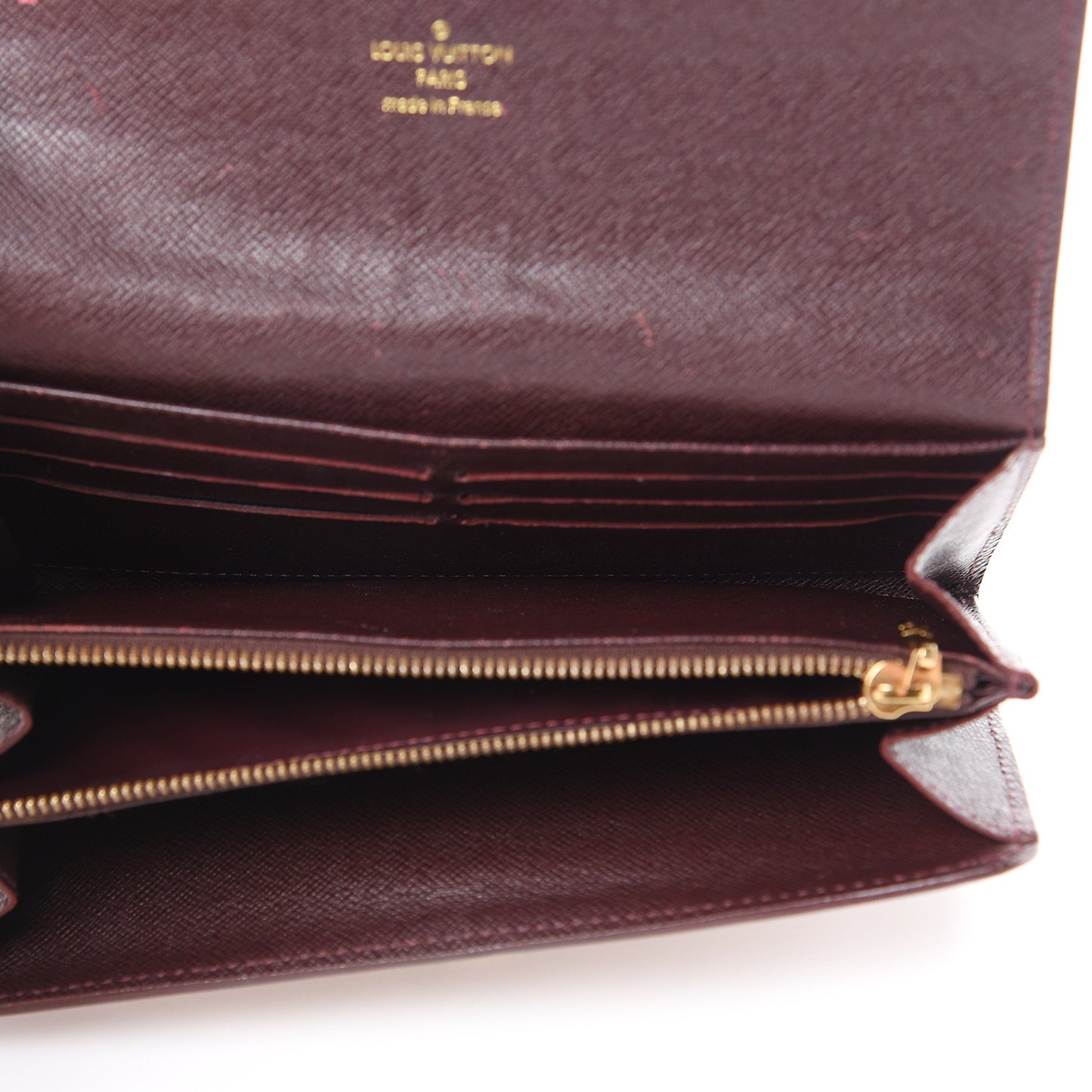 Monogram Idylle Sarah Wallet Sepia