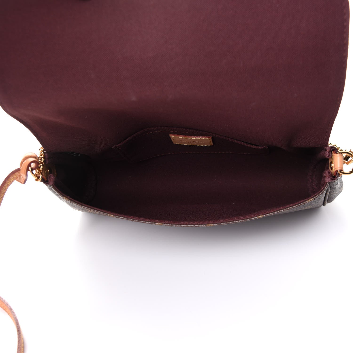 Louis Vuitton Monogram Favorite MM 5 of 12