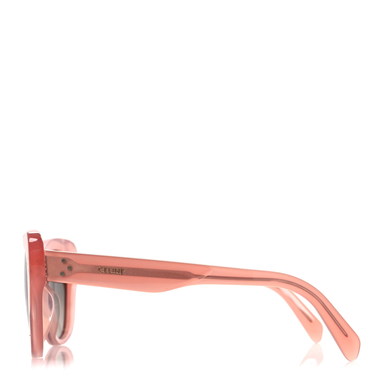 Acetate Cat Eye Sunglasses CL40199I Pink