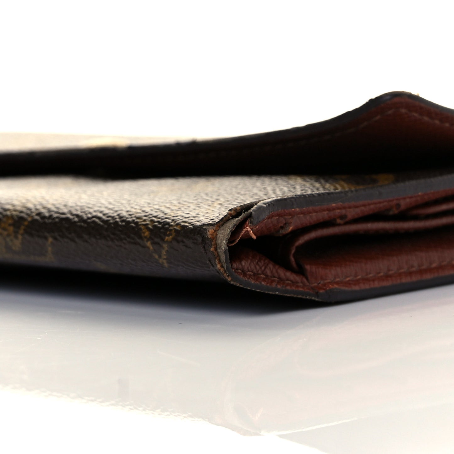Monogram Sarah Wallet