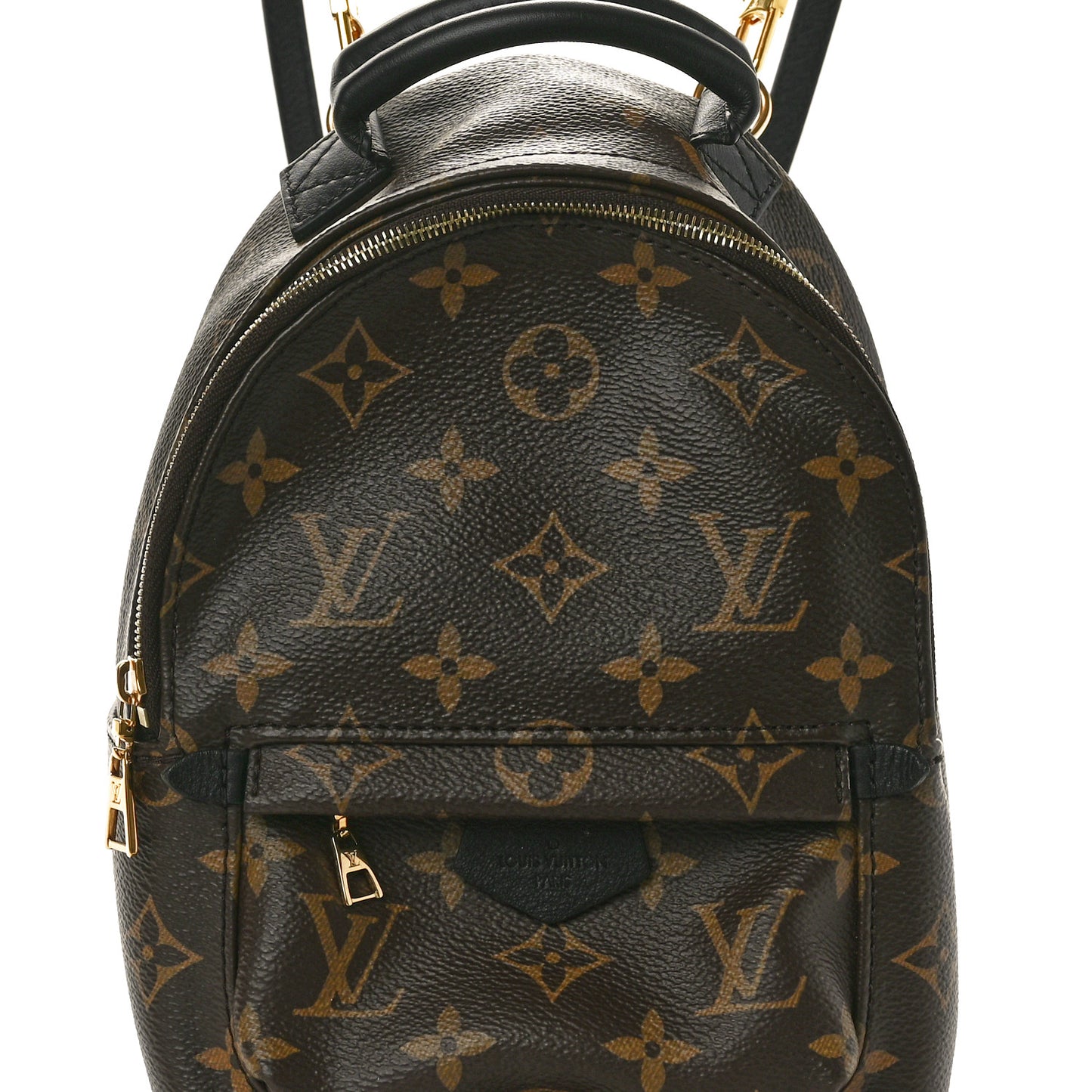 Monogram Palm Springs Backpack Mini