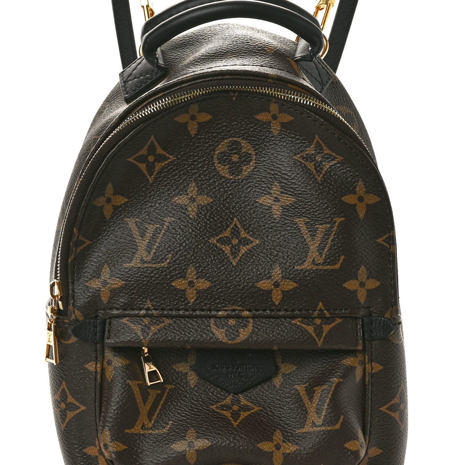 Louis Vuitton Monogram Palm Springs Backpack Mini 8 of 11