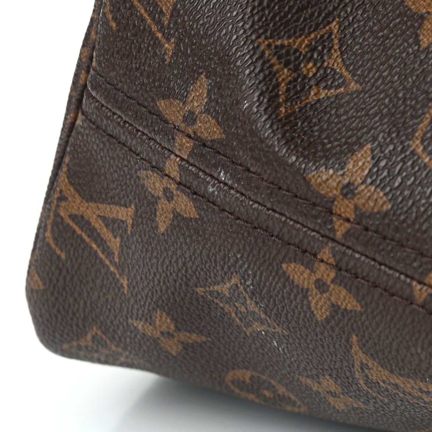 Monogram Neo Neverfull MM Pivoine
