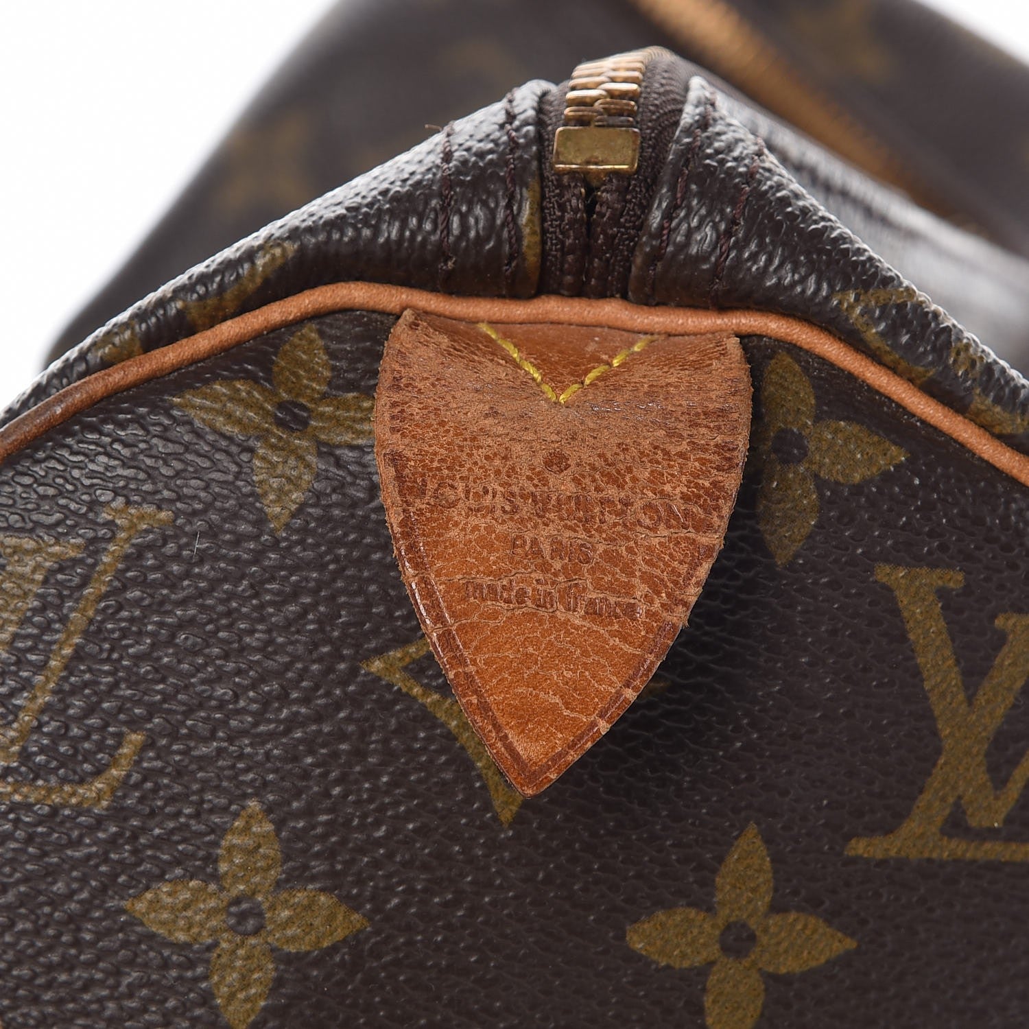 Louis Vuitton Monogram Speedy 40 9 of 21