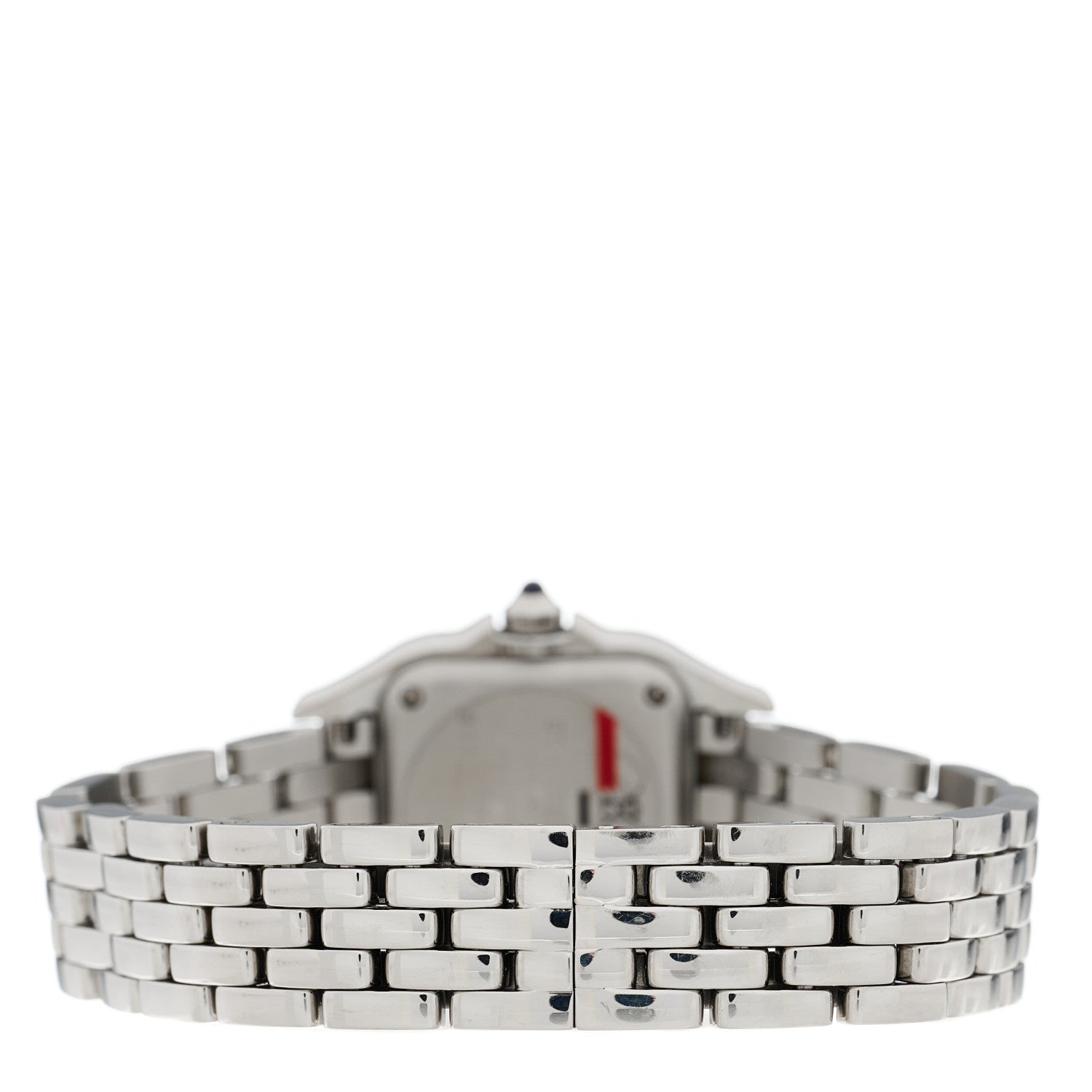 Cartier Stainless Steel 22mm Panthere Quartz Watch 4 of 5