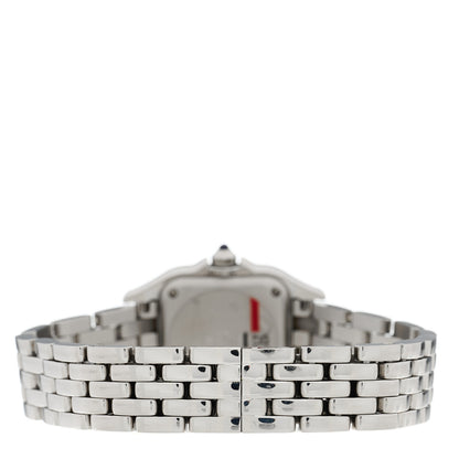 Cartier Stainless Steel 22mm Panthere Quartz Watch 4 of 5