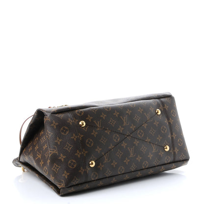 Louis Vuitton Monogram Artsy MM 4 of 10