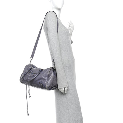 Balenciaga Agneau Classic Hardware Maxi Twiggy Jacynthe 2 of 10