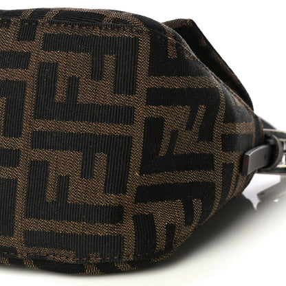 Fendi Zucca Mini Mama Baguette Tobacco 10 of 10