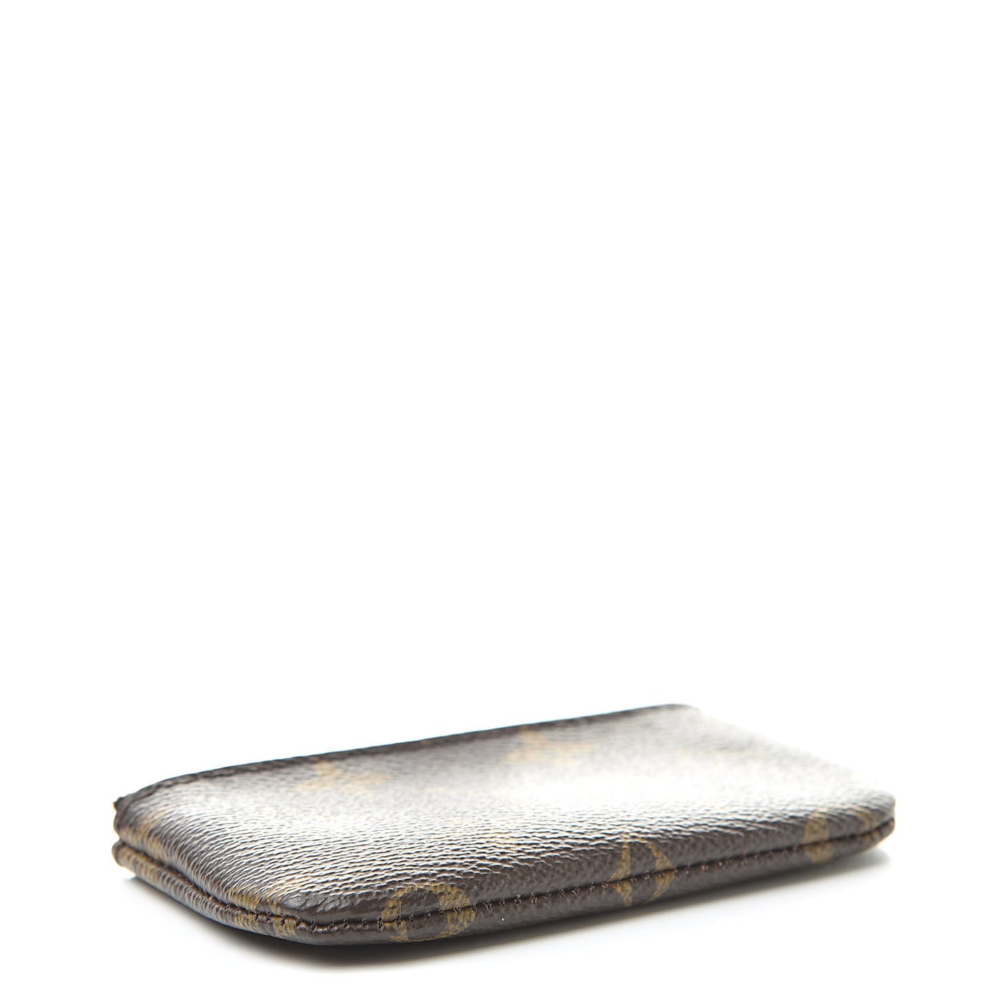 Monogram Key Pouch
