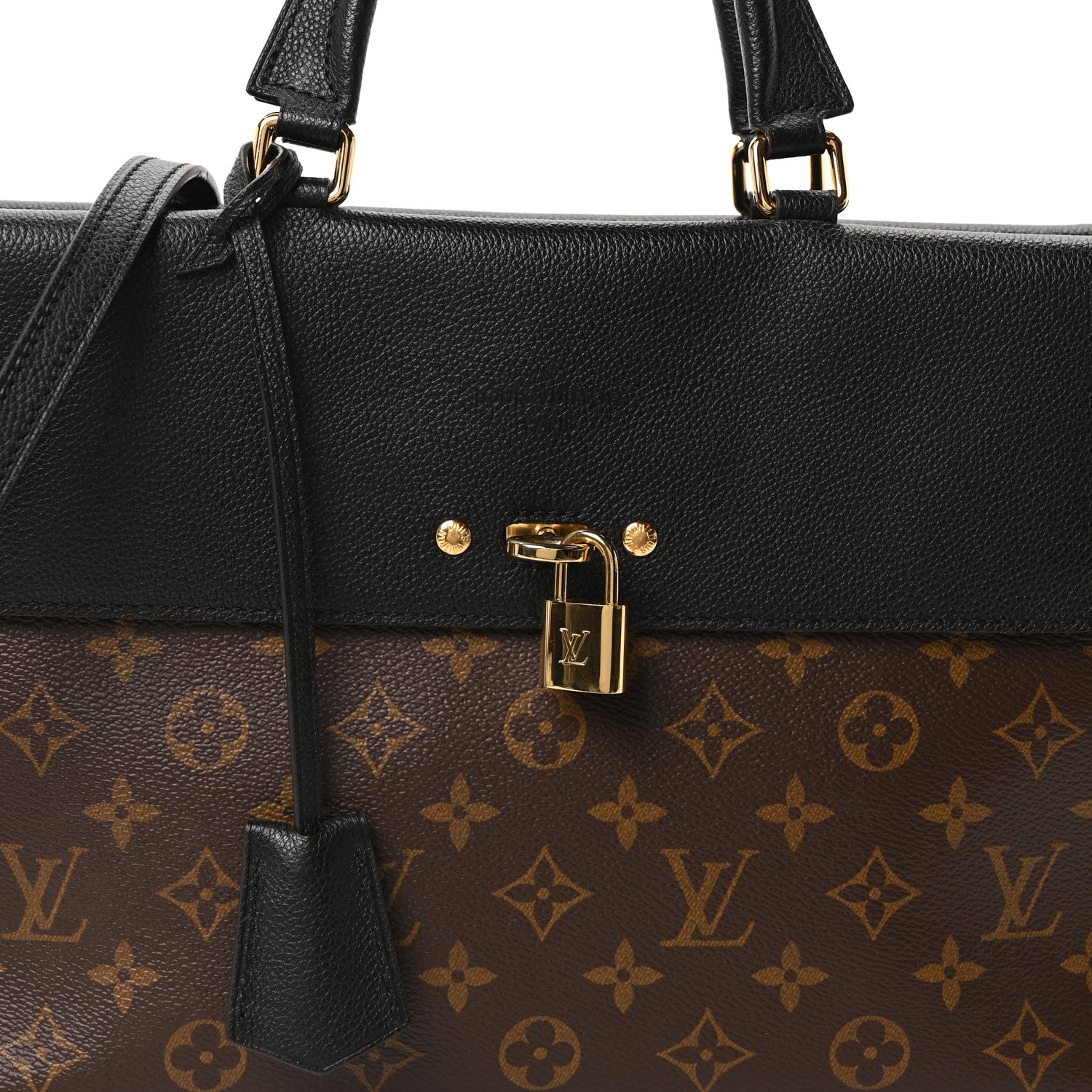 Louis Vuitton Monogram Venus Black 7 of 9