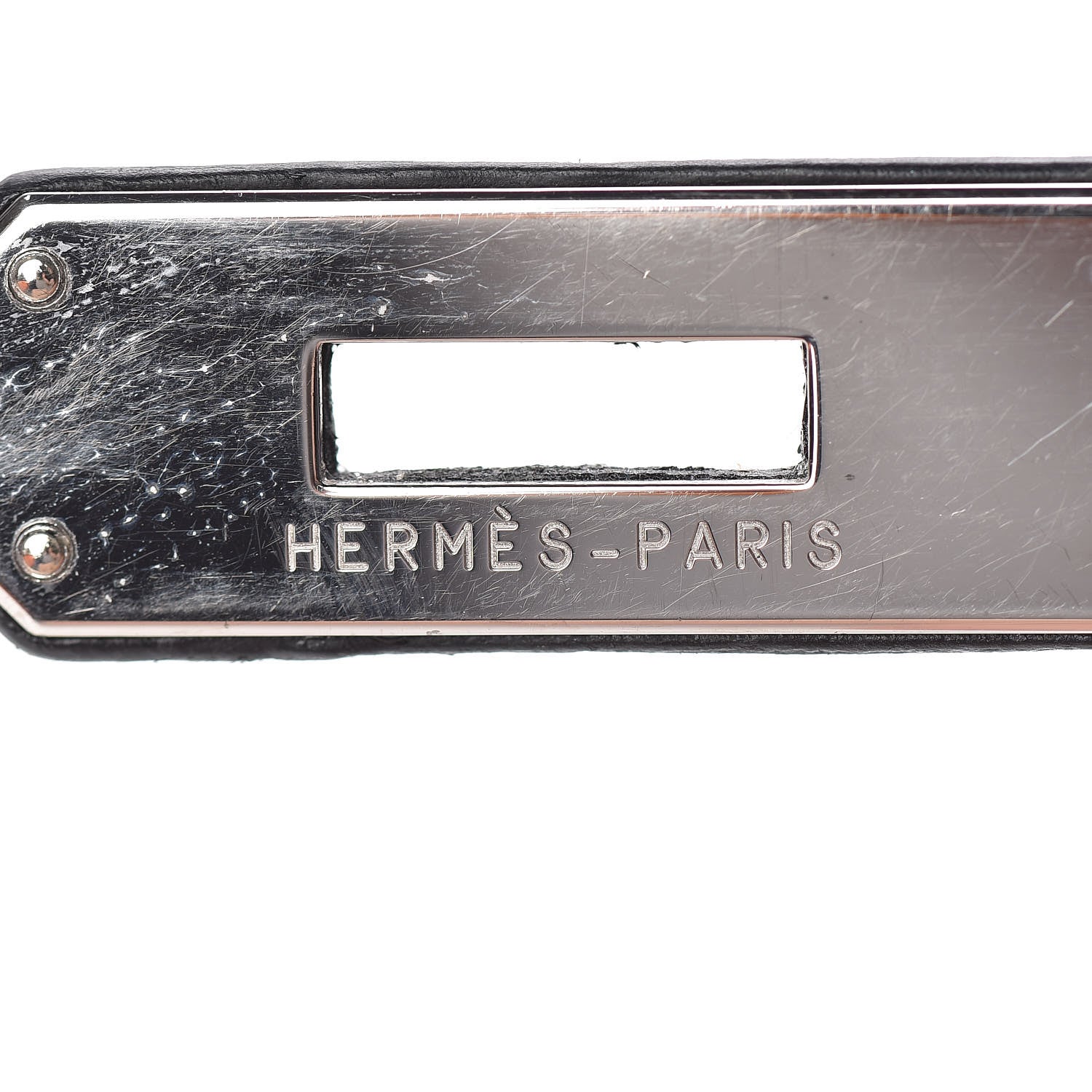 Hermes Taurillon Clemence Birkin 35 Black 28 of 40