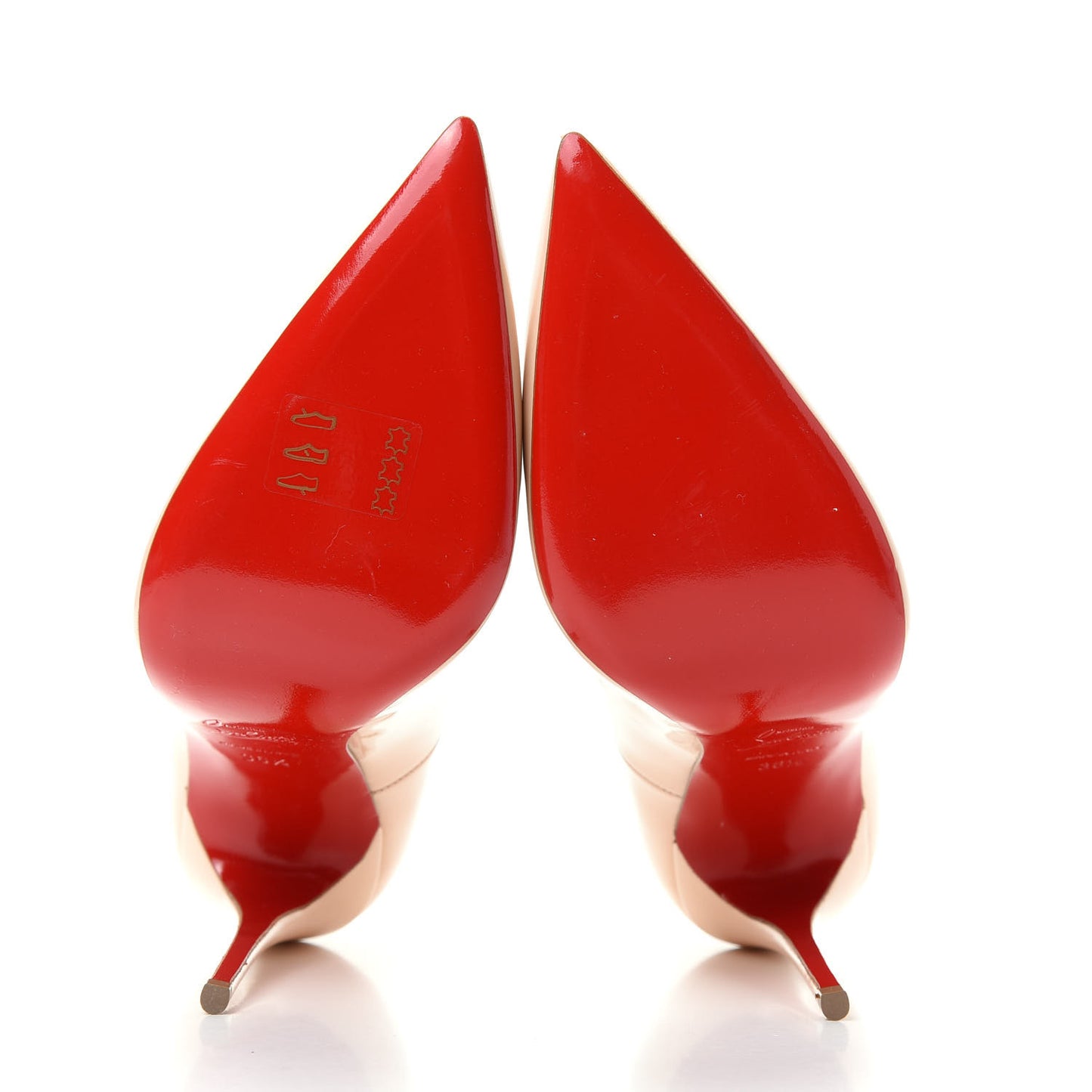 Patent So Kate 120 Pumps 36.5 Poudre