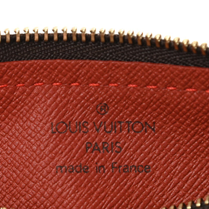 Louis Vuitton Damier Ebene Mini Papillon 6 of 6