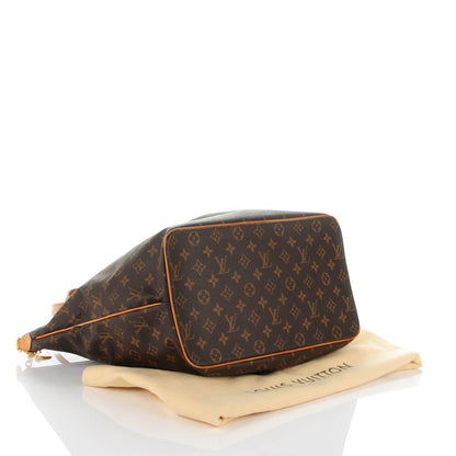 Louis Vuitton Monogram Palermo GM 4 of 7