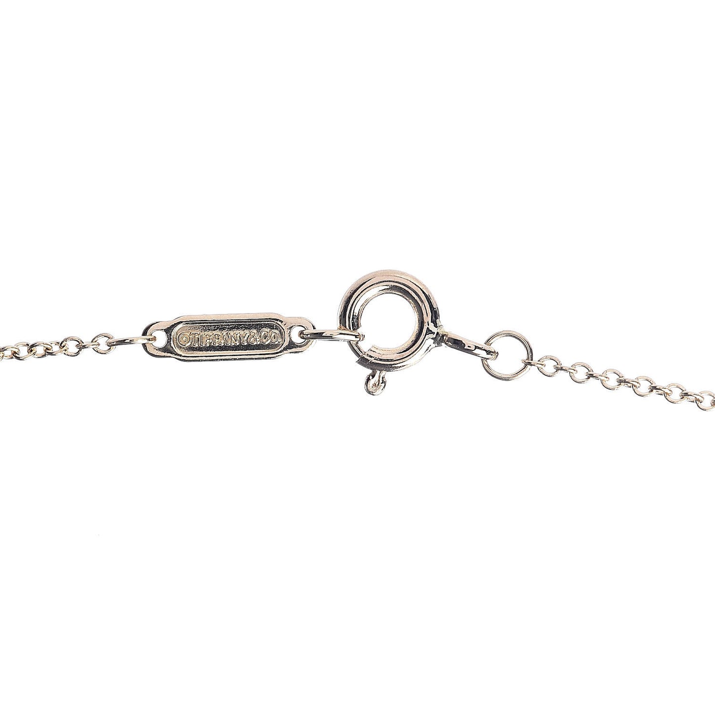 18K Yellow Gold Diamond Crown Key Pendant Necklace