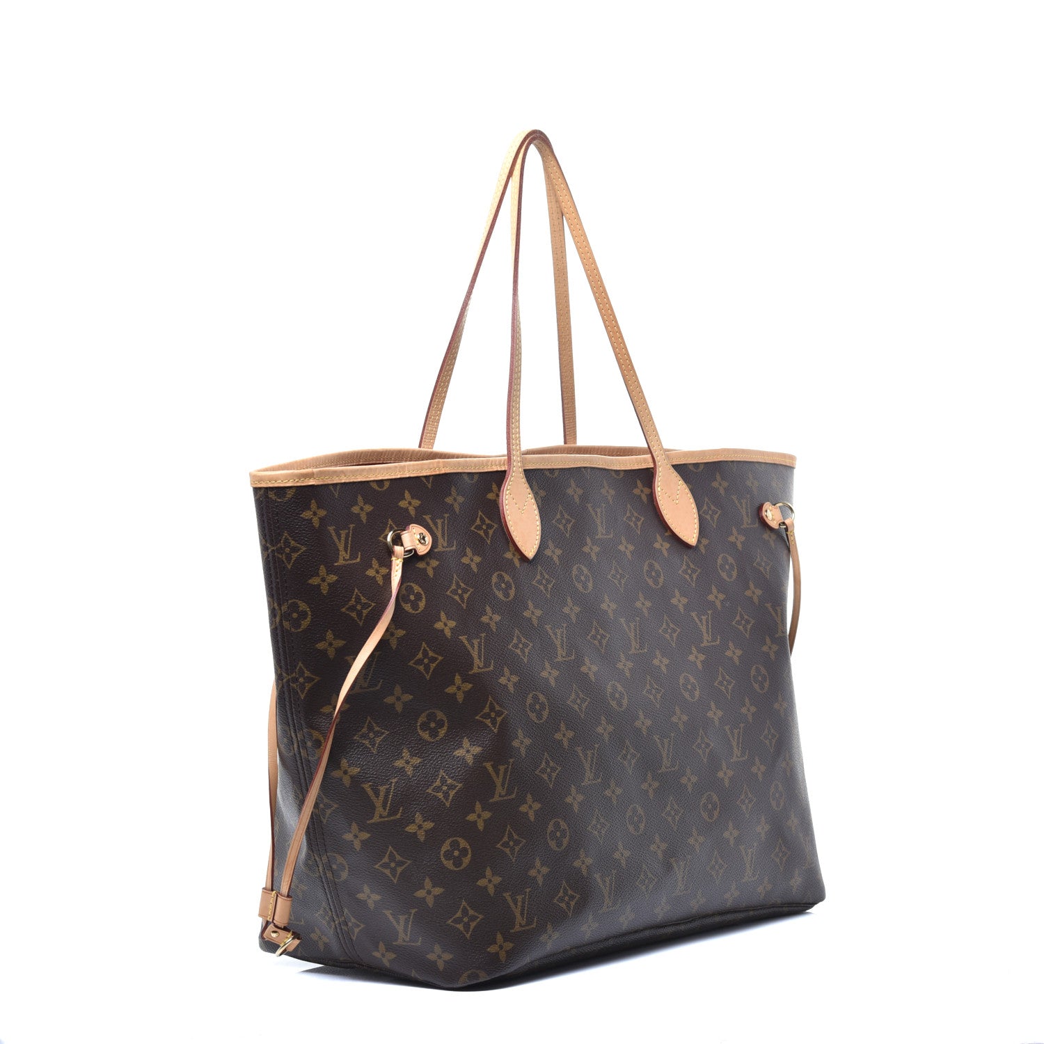Louis Vuitton Monogram Neo Neverfull GM Cherry 3 of 8