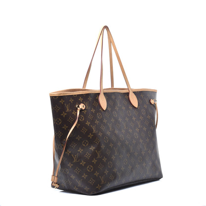 Louis Vuitton Monogram Neo Neverfull GM Cherry 3 of 8
