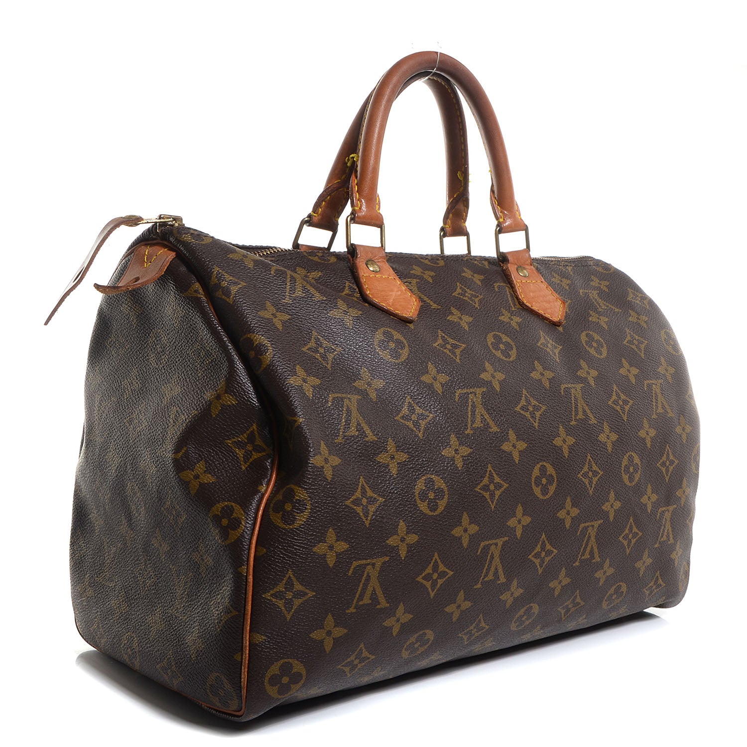 Louis Vuitton Monogram Speedy 35 3 of 7