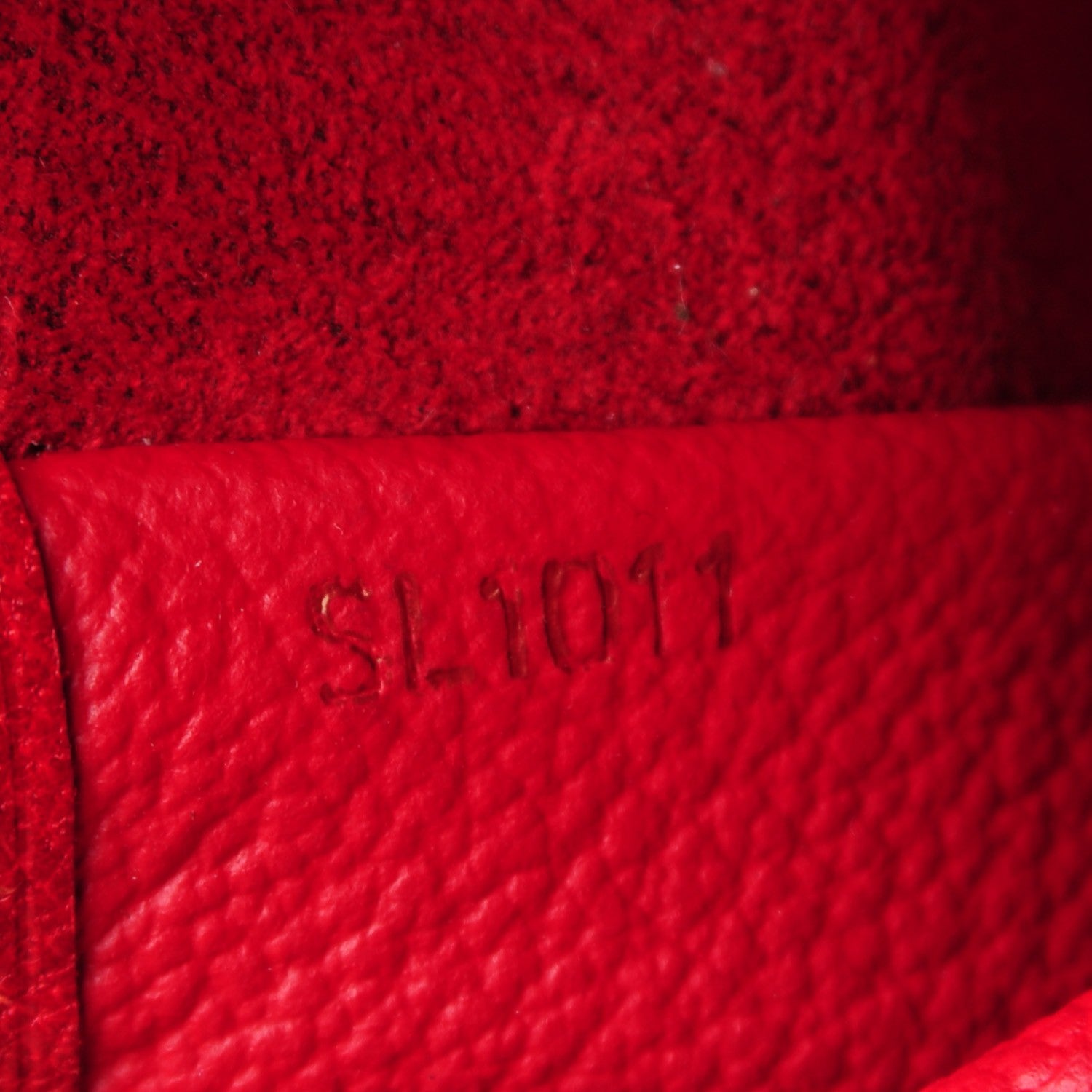 Louis Vuitton Monogram Sharon Stone Amfar Vanity Three 6 of 7