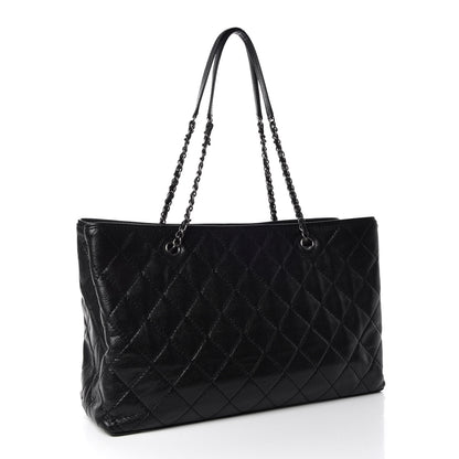 Chanel Caviar Quilted Large Be Caviar Tote Black 3 of 13