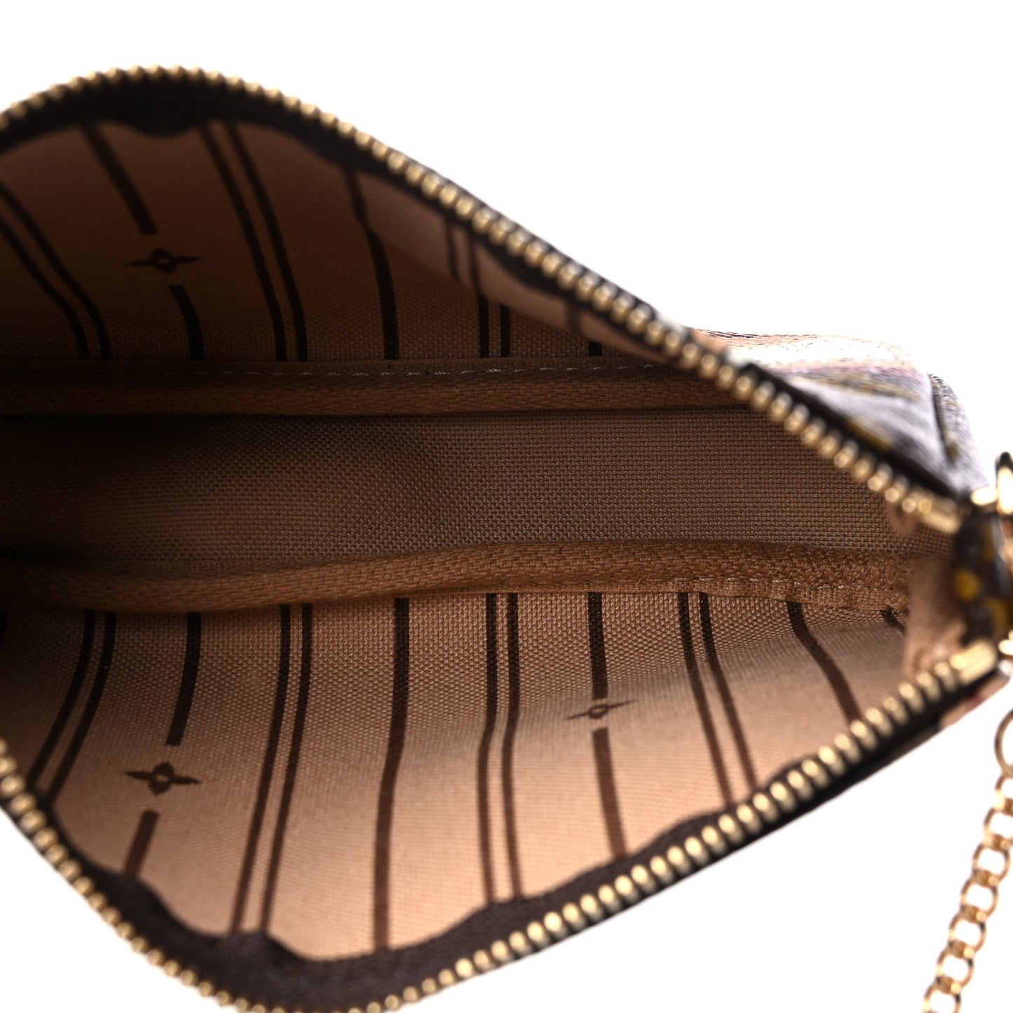 Monogram Patch Mini Pochette Accessories