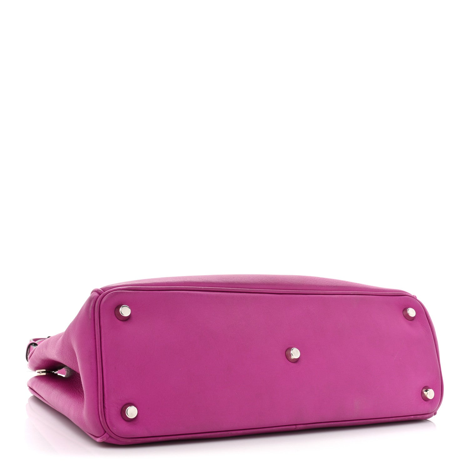 Christian Dior Calfskin Medium Diorissimo Bag Rose Sorbet 5 of 22