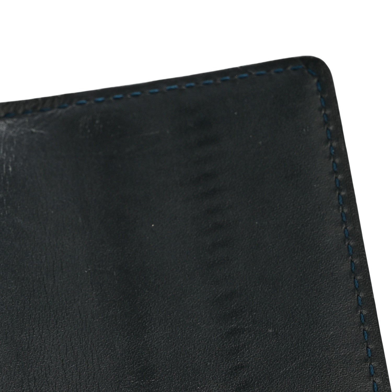 Louis Vuitton Vernis Sarah Wallet Blue Nuit 8 of 11