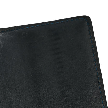 Louis Vuitton Vernis Sarah Wallet Blue Nuit 8 of 11