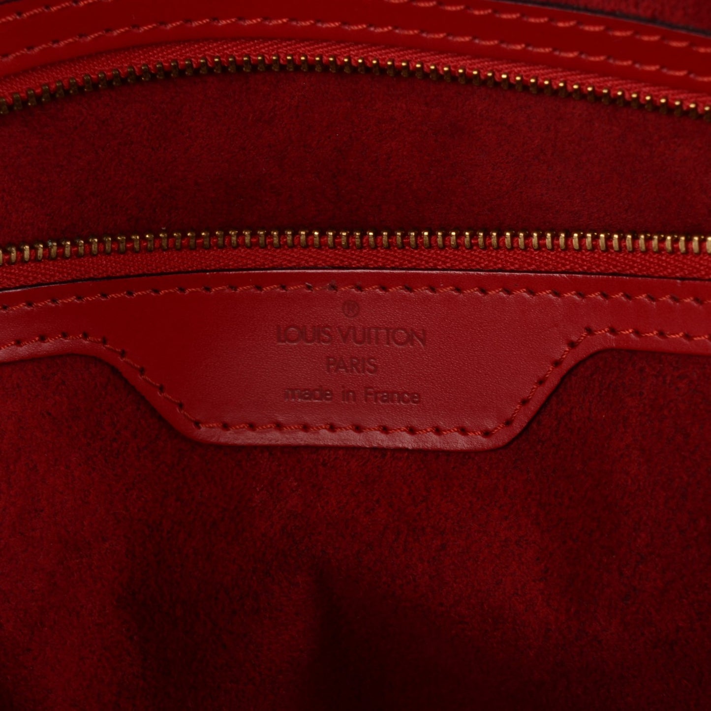 Epi Saint Jacques GM Castillan Red