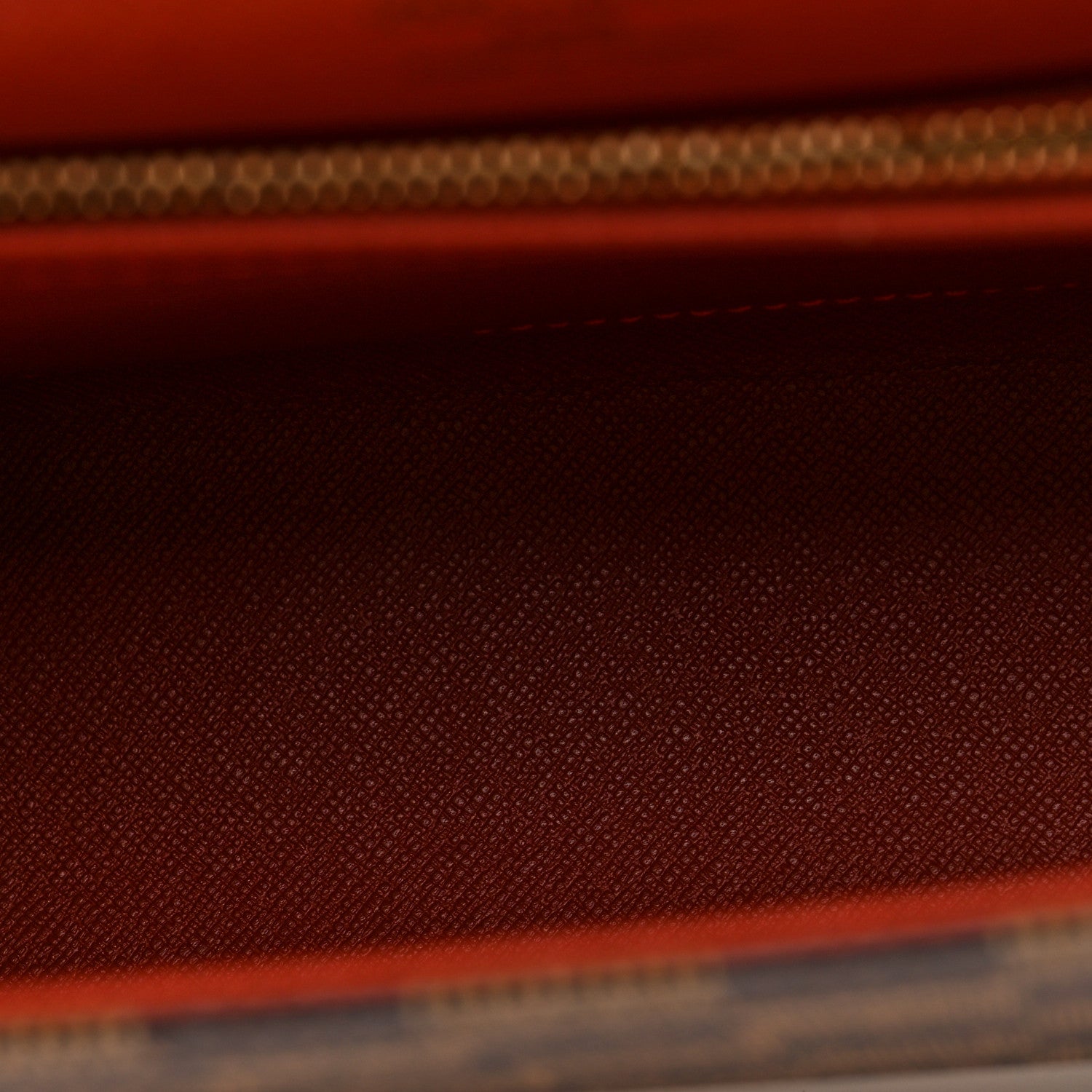 Louis Vuitton Damier Ebene Tribeca Long 9 of 17