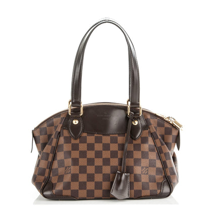 Louis Vuitton Damier Ebene Verona PM 1 of 7