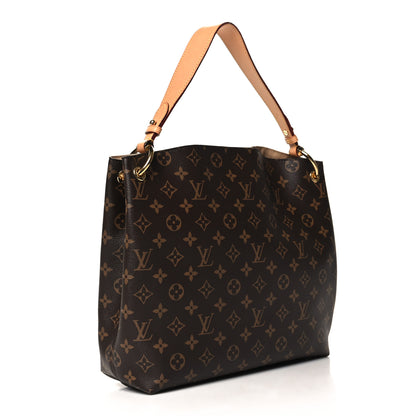 Louis Vuitton Monogram Graceful PM 3 of 9