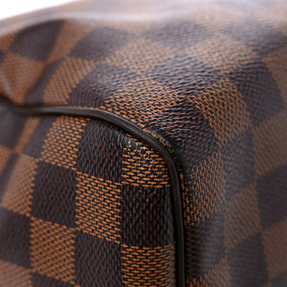 Louis Vuitton Damier Ebene Speedy 30 10 of 18