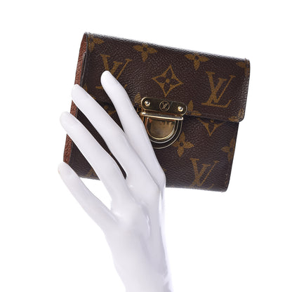Louis Vuitton Monogram Koala Compact Wallet 2 of 9