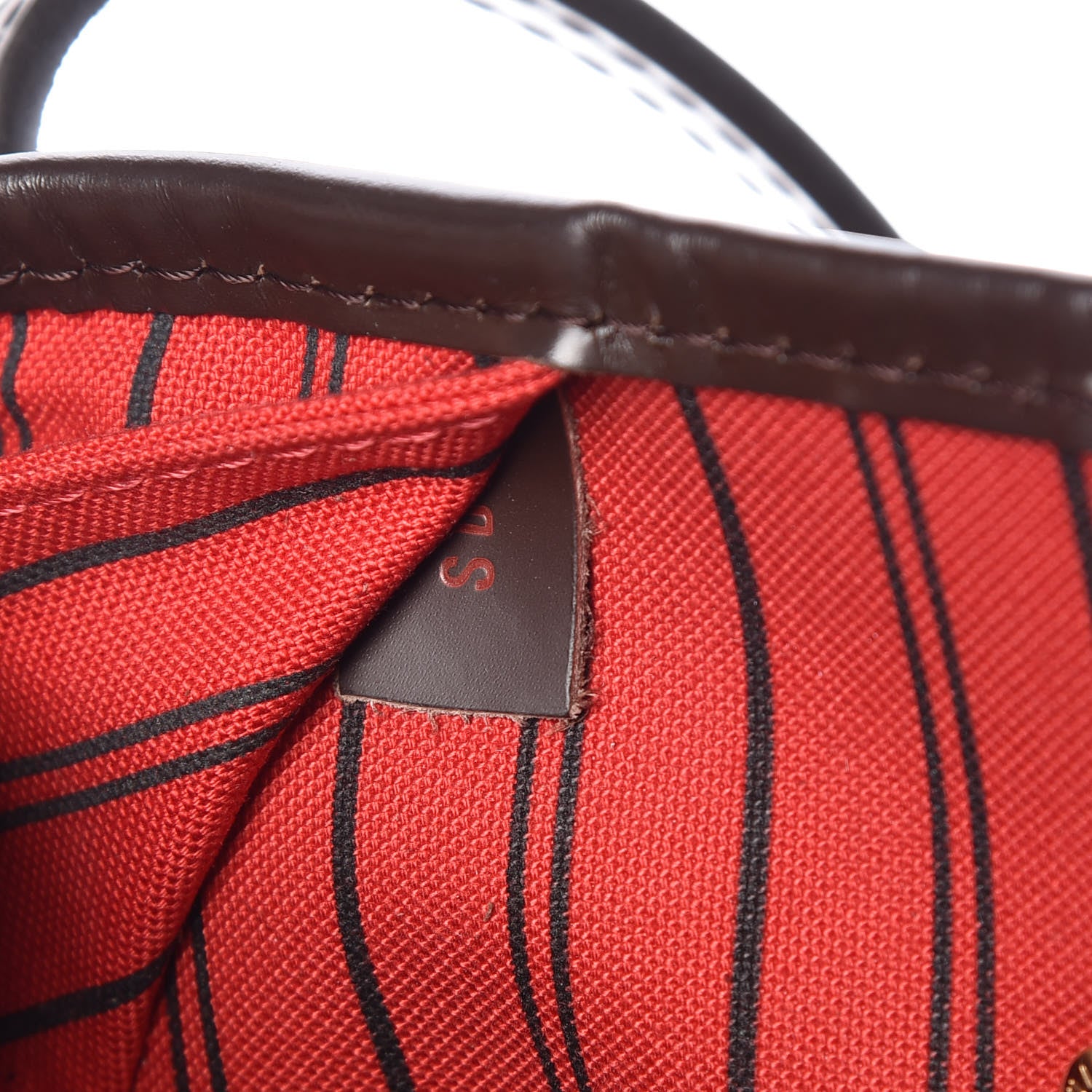Louis Vuitton Damier Ebene Neo Neverfull MM 8 of 14