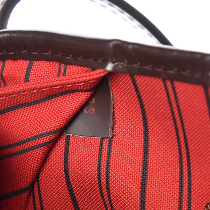 Louis Vuitton Damier Ebene Neo Neverfull MM 8 of 14