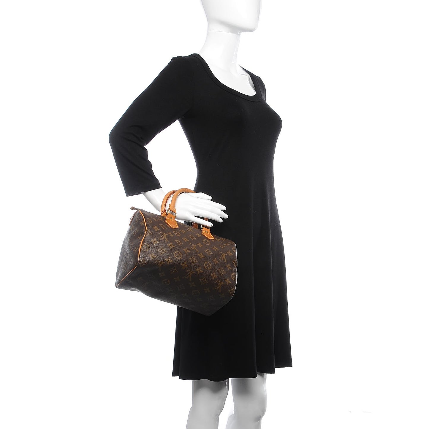 Monogram Speedy 25