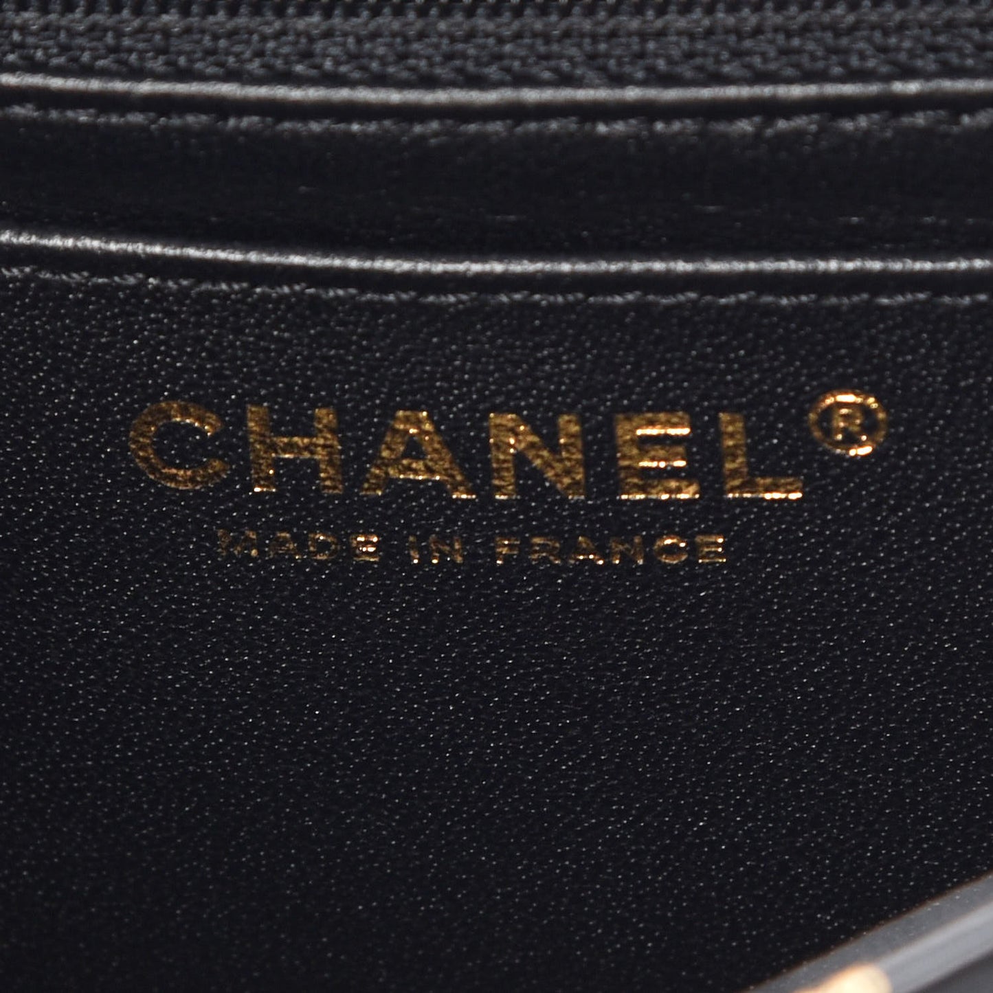 Calfskin Crocodile Embossed Graffiti 2.55 Mini Cocodile Reissue Flap Black Gold